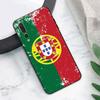 Portugal National Flag Case For Huawei Nova 12s 12i 11i 8i 7i Y73 Y70 Y90 Y60 Y72 Y61 Y91 9 10 SE P40 Lite P30 Pro