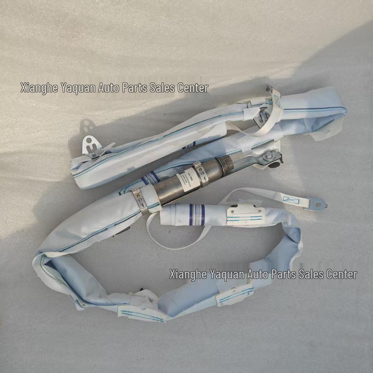 

Encore GX 2020-2023 Side Curtain Roof Airbag Compatibility Encore GX