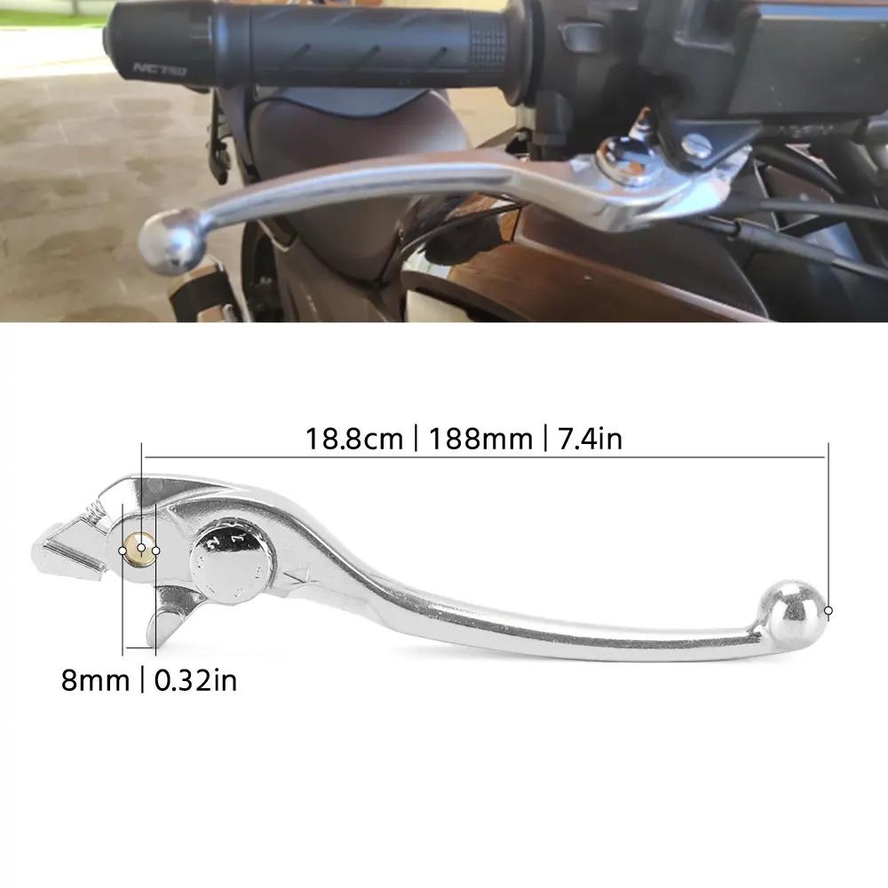 2025 Transalp 750 XL750 Handle Brake Lever For Honda NT700V ADV750 CMX500 CMX300 CB500X NX500 CB/CBR/CBF/VTR/VFR NC700 NC750 Right Brake Lever