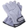 Wear-resistant Welding Gloves Anti-Slip Labor Protection  Gloves Leather  Work Gloves  Workers