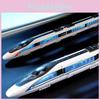 Child Simulation Sound And Light High-speed Rail Toy Alloy Model For Boys Realistic Design And Durable Material
