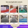 Weibaida Hollow PVC Non-Slip Bath Mat