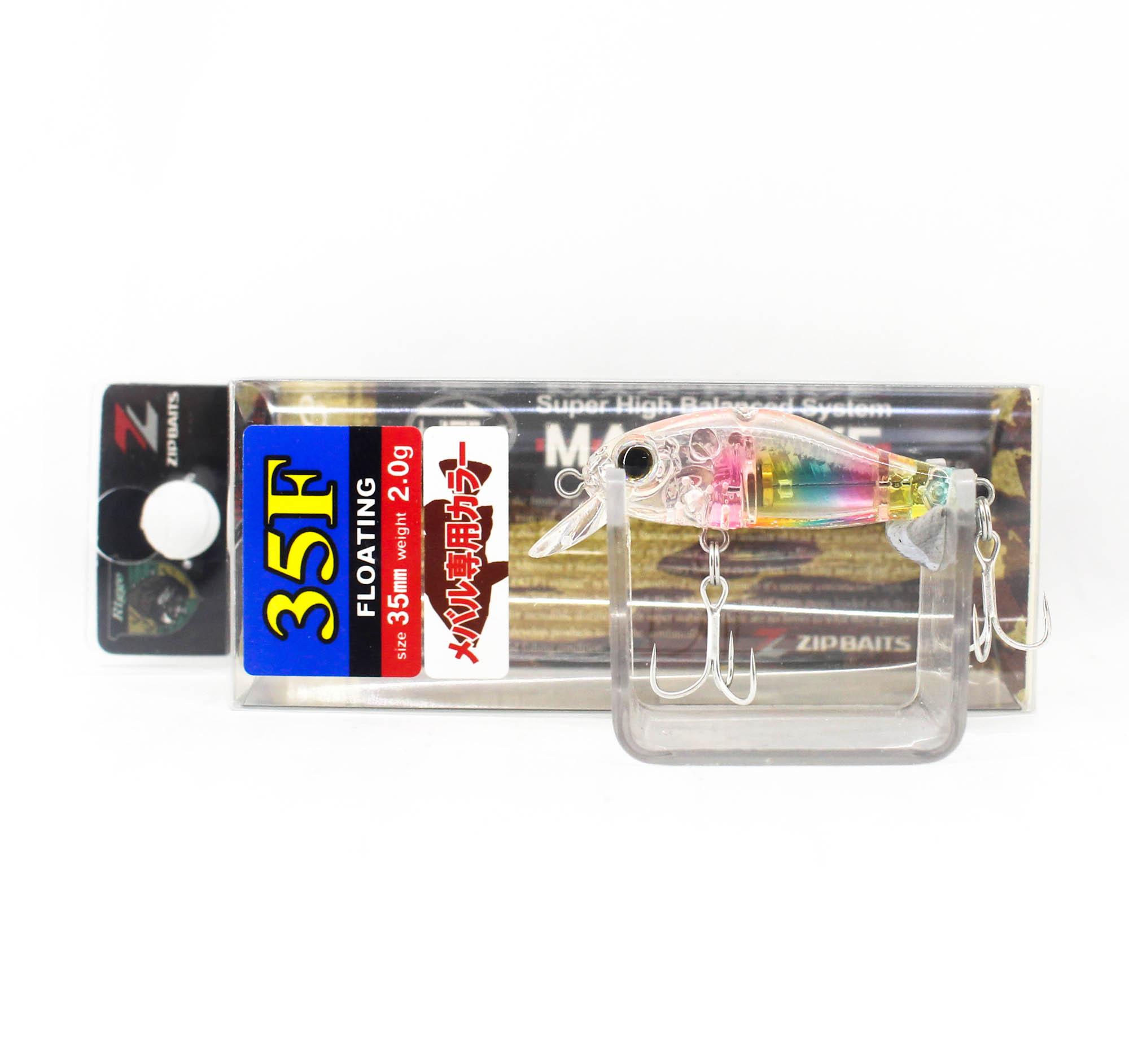

Плавающая приманка Zipbaits Rigge 35F 204 (9189)