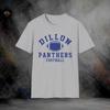 T-shirt de Football Dillon Panthers | T-shirt Softstyle