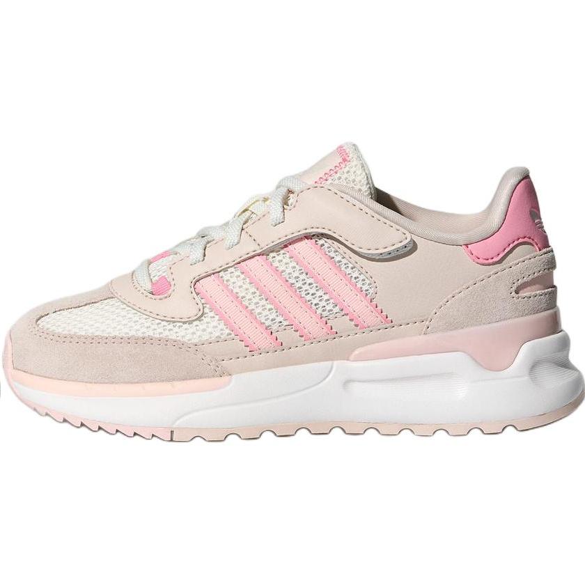 

Adidas Originals Retropy Fabric Rewind Comfortable Sports Kids Casual Shoes Kids Casual Shoes Pink KI5534 31½