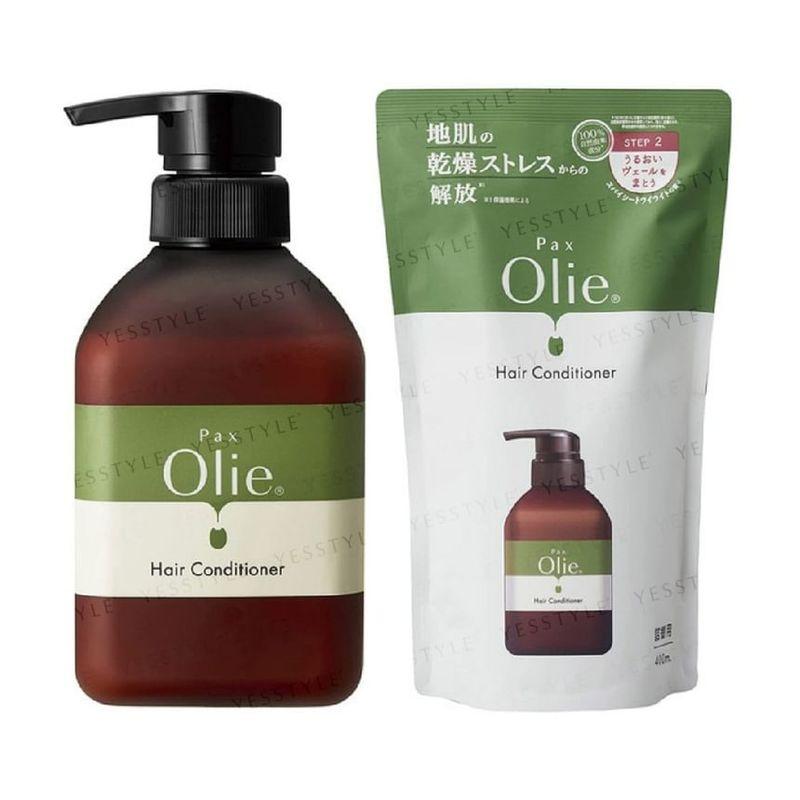 TAIYO YUSHI - Pax Olie Hair Conditioner