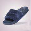 Luxuriöse Faux-Fur-Slipper, inspiriert von Rihanna, in Premium-Qualität und mit Stil