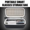 Protective Hard Shell Carrying Case For INMO GO3 Glasses With Soft Lining And Compact Design Multiple Compartment