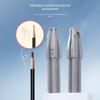 Beginner-Friendly Eyebrow Pencil Sharpener Set with Auxiliary Tool