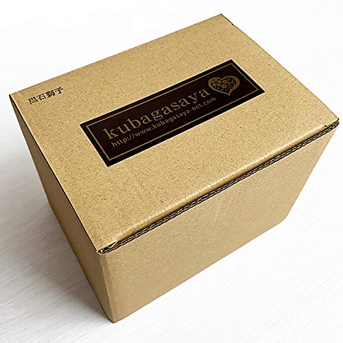 Kubakasaya Shisa Figur, Okinawa Souvenir, Eingangsbereich, Schwarzer Stein Shisa, Glücksbringer, Feng Shui, Schutz vor Bösem, Glücksbringer, Ryukyu