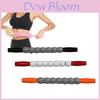 Yoga Massage Roller With Seven Spiky Balls For Muscle Relief And Flexibility