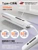Cordless Hair 18mm Curling Temperature 30s Fast Automatic Power Activation Rechargeable Hair for Business and Travel Iron, 2-Way Design, Plates, &