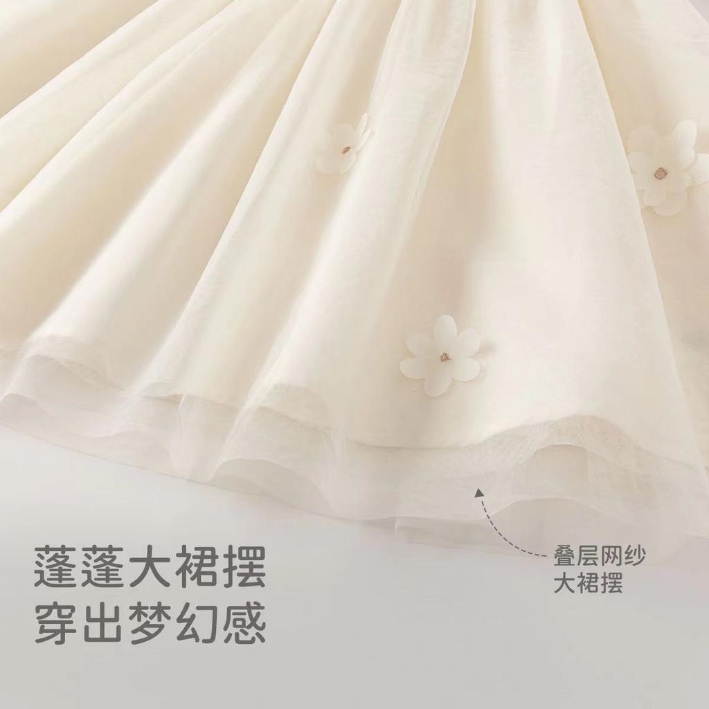 Davidella Girls' Spring Dress