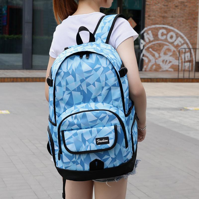 School Bag Backpack Middle School Student Bag FX662