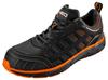 S1 Work Shoes, Steel Toe, Size 45