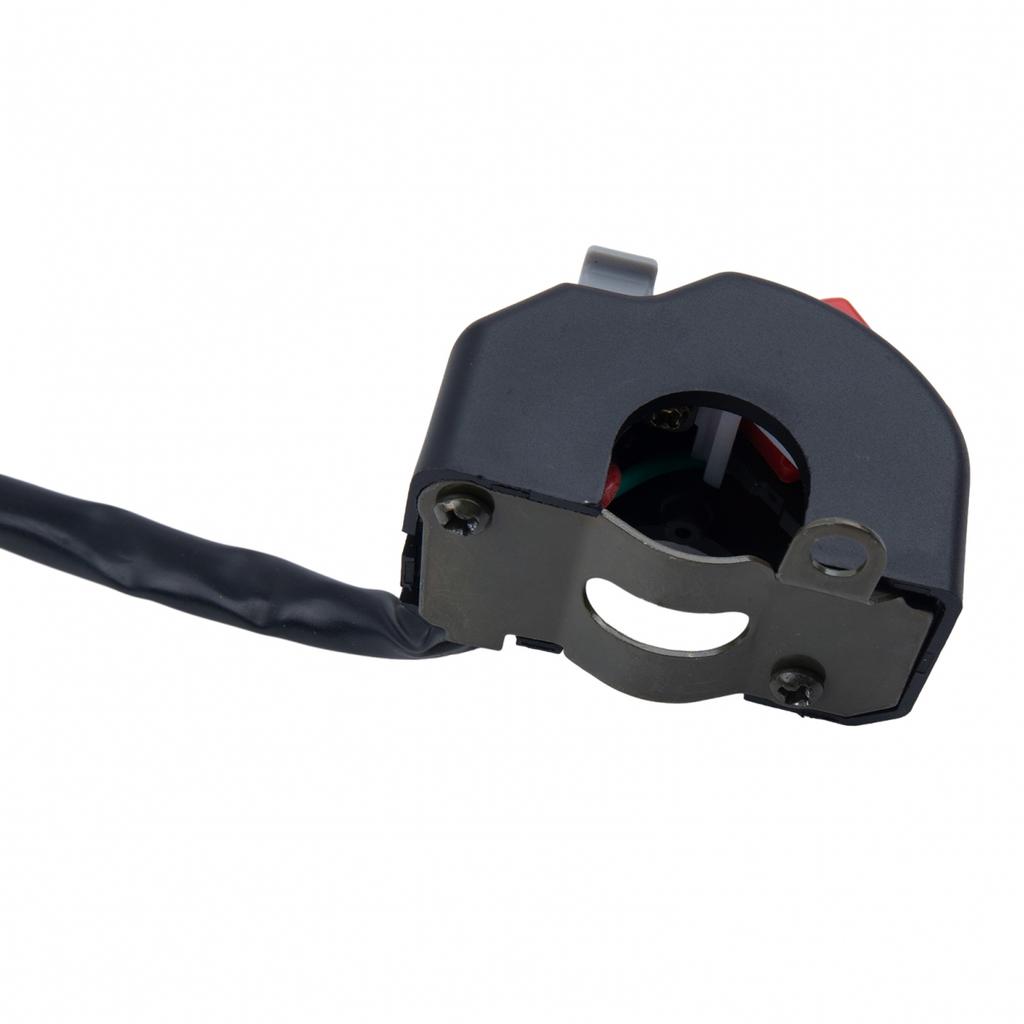 12V Handlebar Switch Motorbike ATV 7/8" Motorcycle Start Kit High Quality