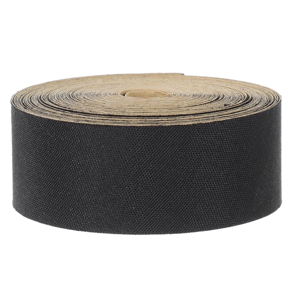Cloth Lamp Shade Edging Tape Vintage Decor Natural Linen Fabric 5M Light Shade Edge Banding DIY Lampshade Material Accessories