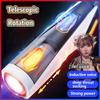 Best Telescopic Male Masturbation Toy Automatic Rotation Sucking Machin E Glans Trainer Masturbator Sex Tos for Men Adults Goods