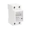 Single-Phase Din Rail Wifi Intelligent Energy Meter Power Consumption Kwh Meter Wattmeter Support SmartlifeCelsius  App Control Compatible with  