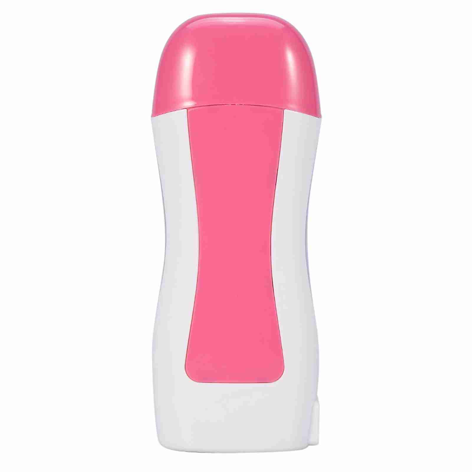 

2 типа картридж с воском для депиляции, роликовый нагреватель, нагреватель, машина для удаления волос с кожи воском EU