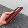 Huawei MateX7 Magnetic Case - Thin, Lightweight Carbon Fiber Texture with Central Axis Hinge Protection, Collector's Edition.