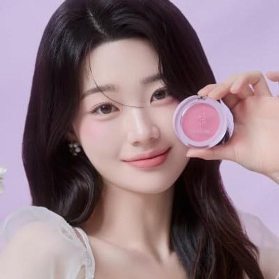 Blush Naturel Officiel Japonais FORENCOS (05 Pelouse d'Amour)
