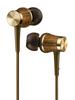 JVC Kenwood Canal Earphone WOOD Series High Resolution Compatible Brown N_W HA-FW7-T
