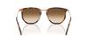 Sunglasses 0RB4451 TRANSPARENT ORANGE CLEAR GRADIENT BROWN 68045153 Polarized [Ray-Ban]