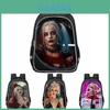 Harley Quinn Large Capacity Lightweight Oxford Fabric School Backpack For Kids