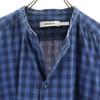 nonnative made in Japan Five-quarter sleeve Band color Check shirt 1 Men's Used