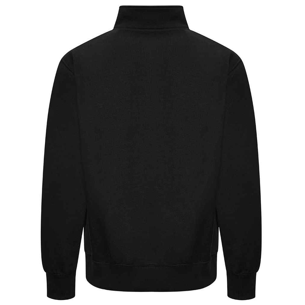 Awdis Unisex mikina pro dospělé Campus na zip