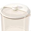 Rice Container Dog Cat Food Pet Storage Box Countertop Home Kitchen