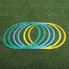 Agile Circle Physical Fitness Ring Children Jump Circle Toys Jump House Grid Kindergarten Football Training Equipment