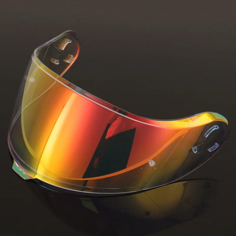 Motorcycle Helmet CNS-3C Lens Suitable for NEOTEC-3 Locomotive Helmet Windproof and Sunscreen Safety Accessories Visière Moto