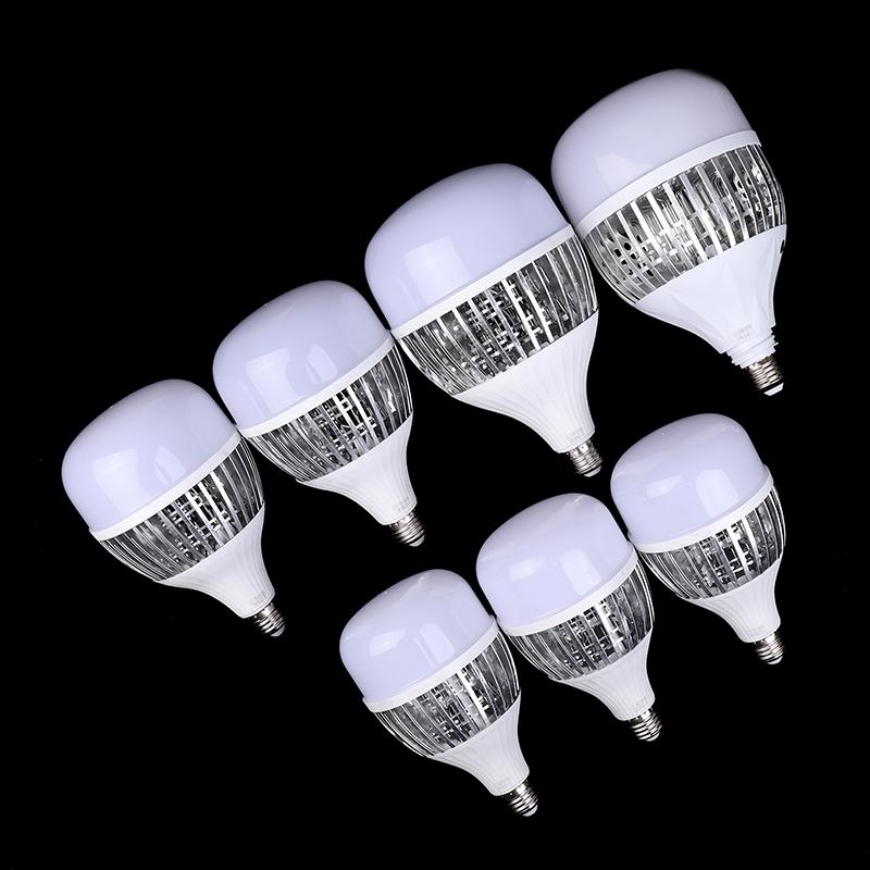 1Pc High Power E27 LED Bulb Luminaire Garage Light 220V For House For Home Lighting 50-300W High Luminosity Bulbs
