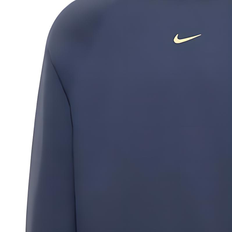 Nike X Nocta Collaboration SS25 Fashion Comfortable Versatile Casual Sweatshirt Unisex sweatshirt FN8160-491