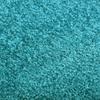 Washable Doormat Cyan 40 X 60 Cm