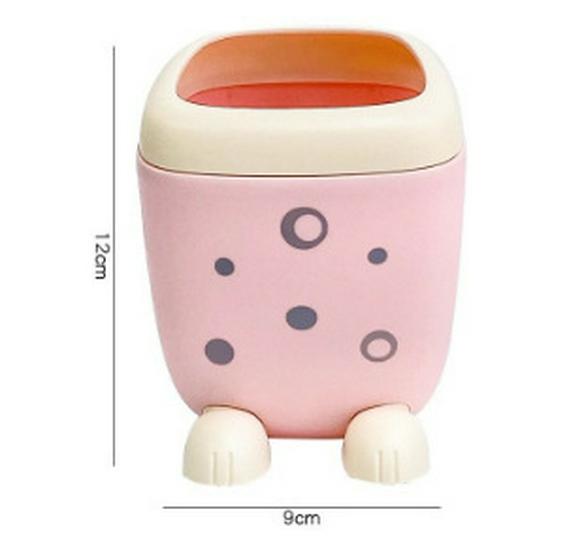 

Скидка для новичков: Многофункциональный милый держатель для ручек и настольный органайзер большой вместимости для студентов