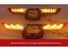 LED Front Grille Light for 19-25 Toyota Levin: Sequential Turn & Daytime Running Light Modification