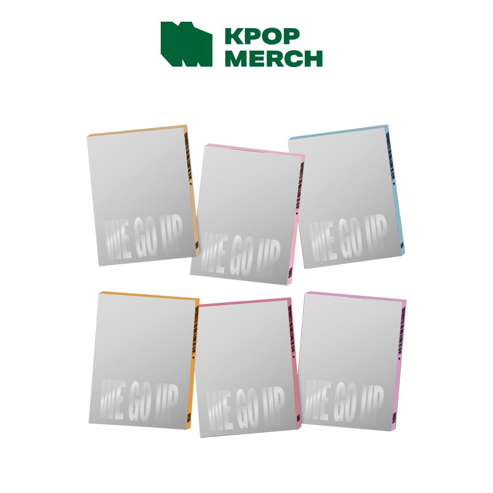 

[Предзаказ] BABYMONSTER - WE GO UP (ВЕРСИЯ УЗОРА) AHYEON