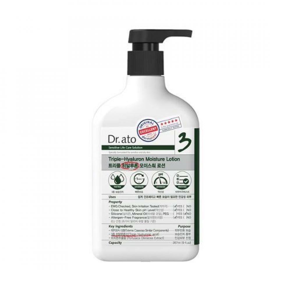 

Dr.ato Triple Hyaluron Moisture Lotion 310ml