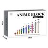 No.1-10 Building Block Set For Children Creative Math Number Figure 1 To 10 Early Educational Toy Gifts For Boys Girls