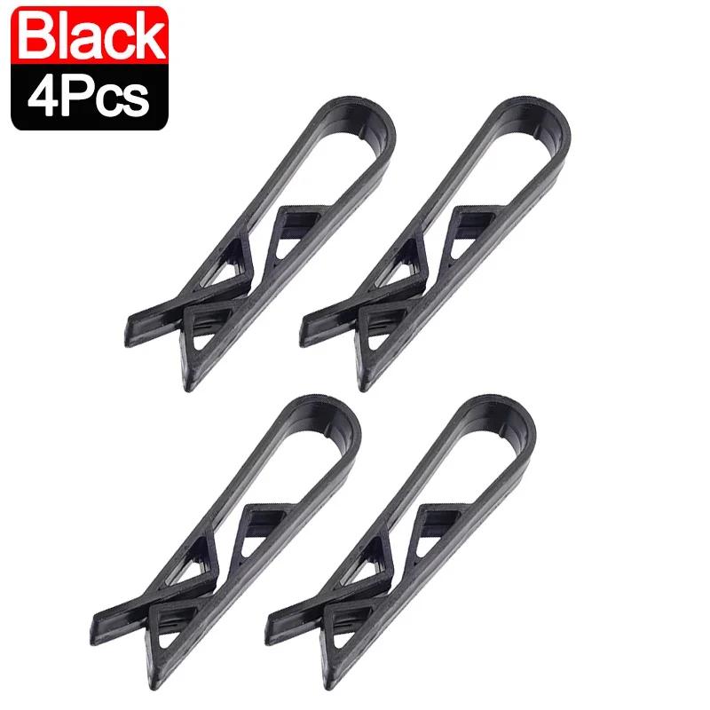 2–50 ks odpadkového koše Spona na upevnění plechovky Spona na odpadkový sáček Praktický držák na odpadkový sáček Protiskluzový držák Svorka na utěsnění sáčků na svačinu