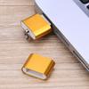 Mini Aluminium Alloy USB 2.0 T Flash TF Adaptér čtečky paměťových karet Micro SD
