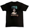 Chris Webby Eighty Cigarettes Graphic PrintMens T-Shirt