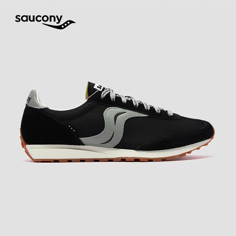 Saucony TRAINER 80 G Retro Low-Top Casual Shoes 41