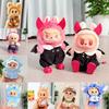 The First, Second and Third Generations of Keychains, Clothes Pendants, Labubuwa Clothes, Dark Night Little Devil Christmas, Halloween Cute