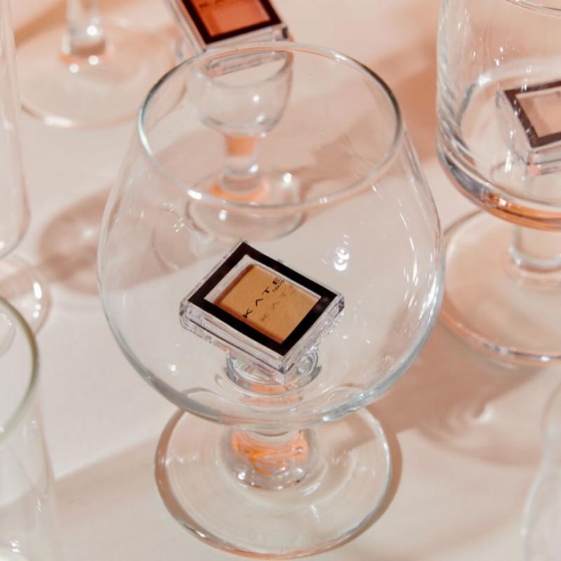 Kate [new Color Added] Kate The Eye Color 1.4g 52Colors Sg608 See Through Plum  See Through Glow 