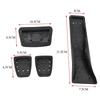 Car Pedal for Hyundai Tucson Sonata 9 Santa Fe for Kia Sportage 4 QL Sorento Optima K5 Foot Fuel Pedals Accelerator Brake Cover