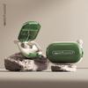 Portable Pill Splitter 2 In 1 Tablet Divider Organizer Durable Pill Cutter  Small or Large Pills